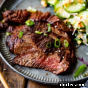 Asian Steak Marinade