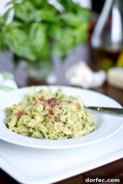 Pesto Pasta-2