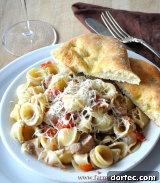 chicken pasta