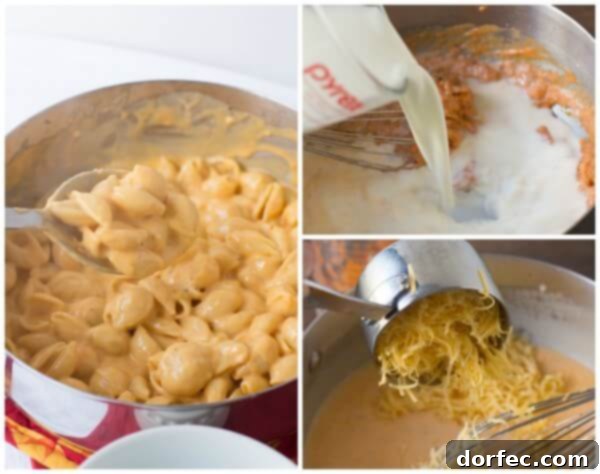 Gourmet Mac and Cheese and Cheesy Pasta Dishes: Culinary Innovations