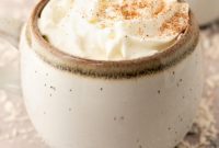 Snowman Soup: A Cozy Vanilla Milk Holiday Treat
