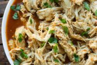 Cafe Rio Shredded Chicken: An Authentic Taste of the Southwest