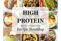 Protein Power: Quick & Delicious Recipes for Sustained Energy
