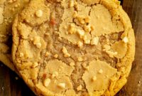 Bakery-Style Peanut Butter Dream Cookies