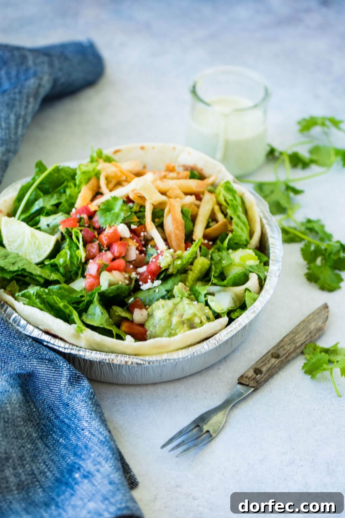 Cafe Rio Shredded Chicken: An Authentic Taste of the Southwest 7 Cafe Rio chicken salad recipe with toppings