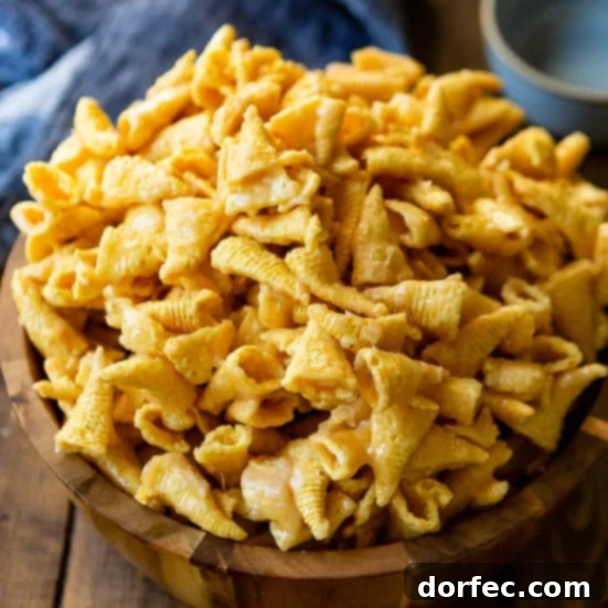 Caramel Bugles