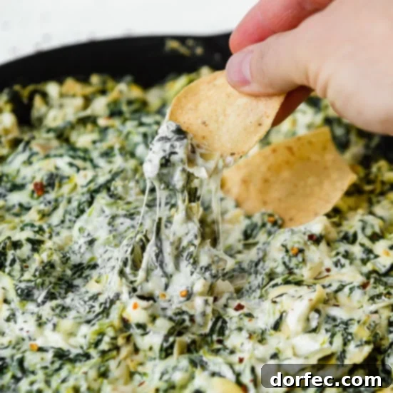 Spinach Artichoke Dip