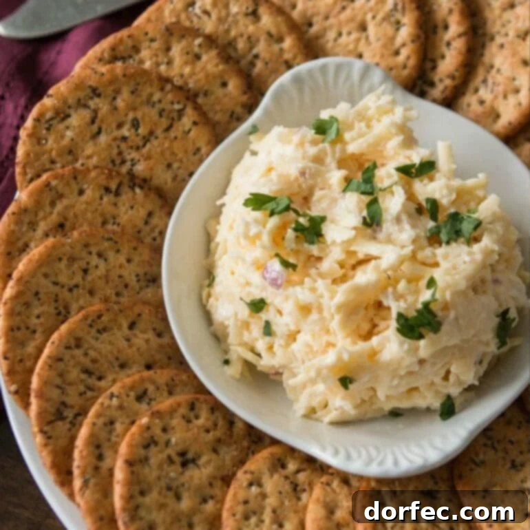 Jarlsberg Cheese Dip