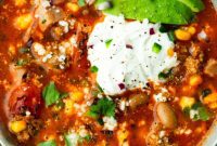 Cowboy Bean Soup Recipe