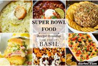 Super Bowl Feast: Crowd-Pleasing Recipes