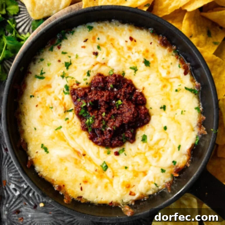 Queso Fundido