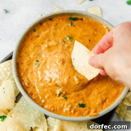 Chili Con Queso