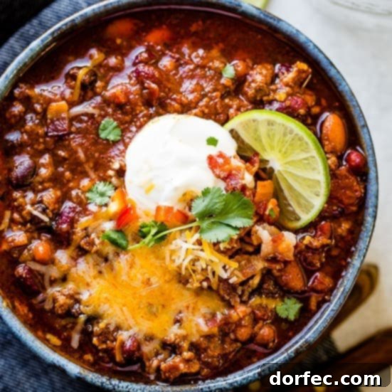 Instant Pot Chili