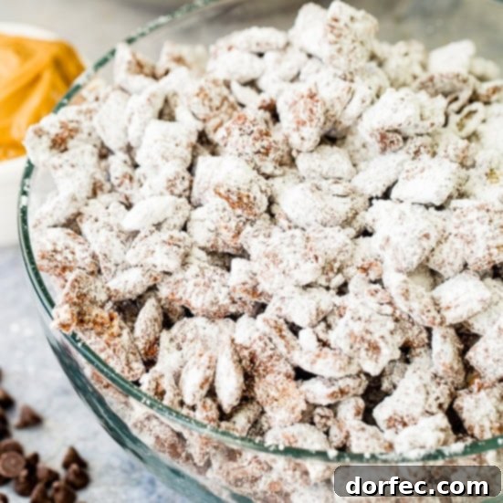 Muddy Buddies