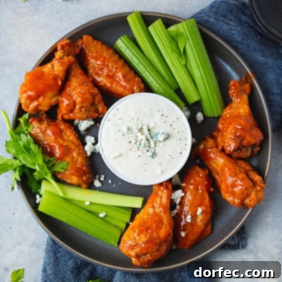 Buffalo Chicken Wings