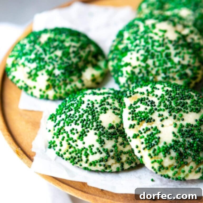 Sugar Cookies
