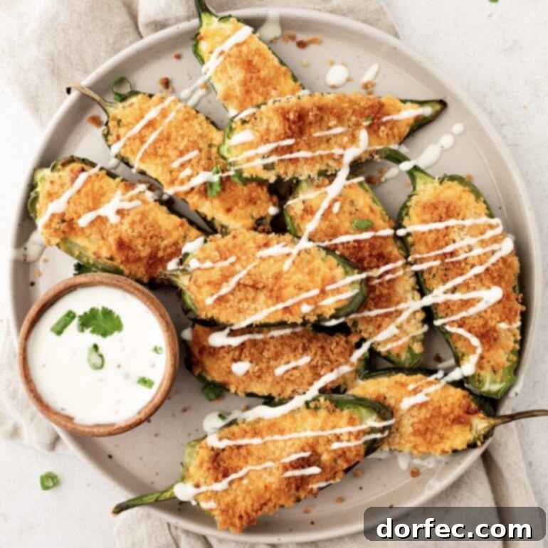 Jalapeño Poppers