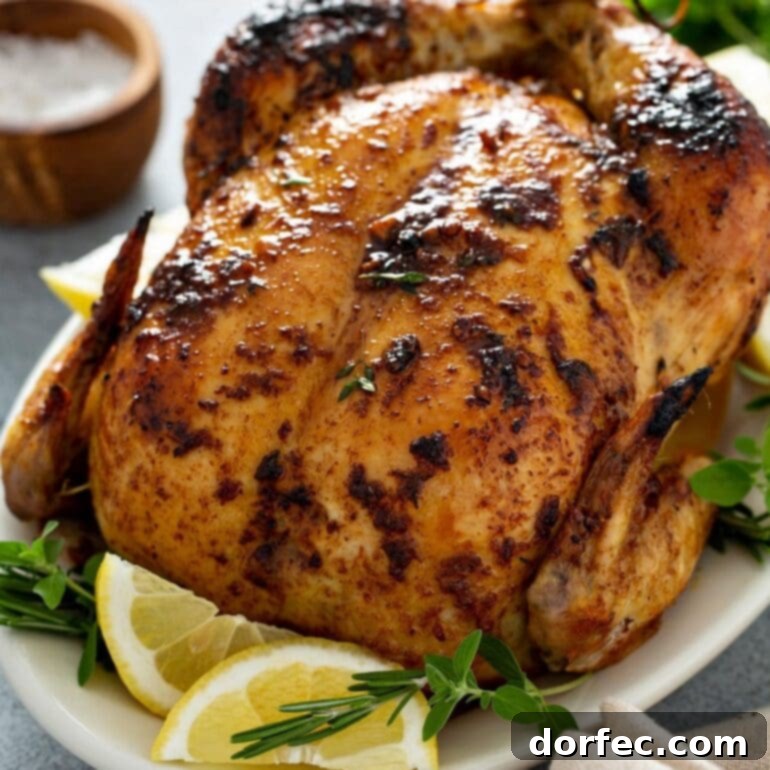Roasted Chicken