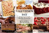 Sweetheart’s Feast: Valentine’s Day Recipes to Ignite the Romance