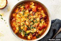 Grandma’s Secret-Recipe Minestrone