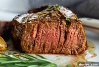 The Secret to Unforgettable Filet Mignon