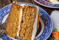 Ultimate Carrot Cake: Unbelievably Moist and Frosted to Perfection