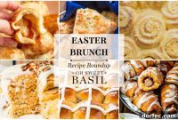 Effortless Easter Brunch Ideas