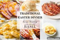 Beloved Easter Feast: Classic Recipes Reimagined