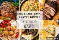Unconventional Easter Feasts: Beyond the Ham