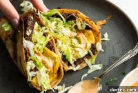 Smash Burger Tacos: The Ultimate Fusion Recipe
