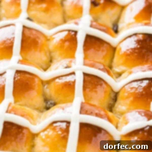 Hot Cross Buns