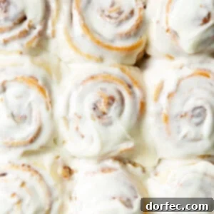Homemade Cinnamon Rolls