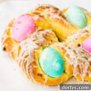 Easy Italian Easter Bread