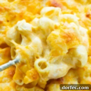 Southern Baked Mac & Cheese
