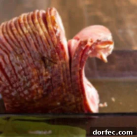 How to Carve a Spiral Ham