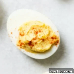 Classic Deviled Eggs
