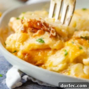 Cheesy Potato Casserole