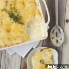 Scalloped Potatoes