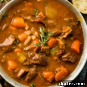 Irish Beef Stew