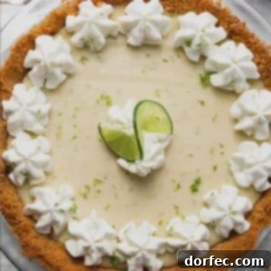 Key Lime Pie