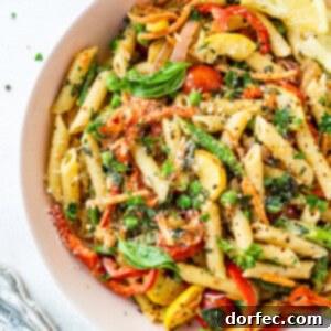 Pasta Primavera