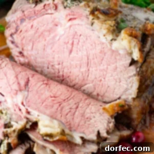 Slow Cooker Prime Rib