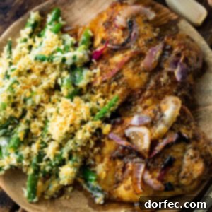 Roasted Chicken Thighs