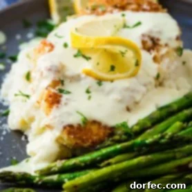 Panko Crusted Chicken