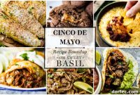 Easy Authentic Cinco de Mayo Recipes for a Perfect Fiesta