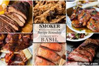 Summer Smoker Recipes We Cook All Season