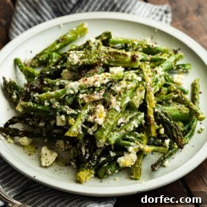 grilled asparagus