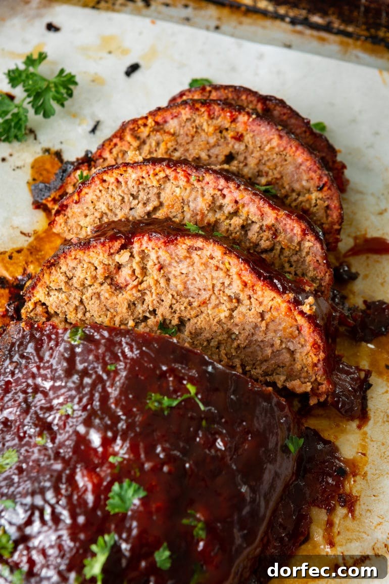 Smoked meatloaf