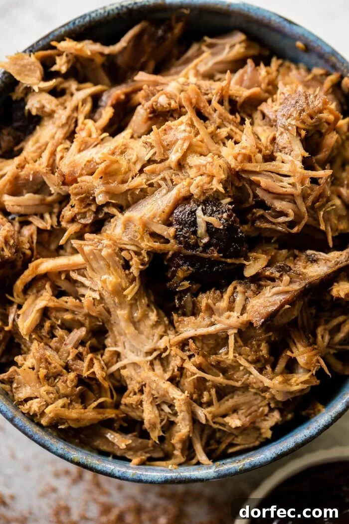Pulled pork