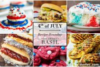 4th of July BBQ Recipes: Mains, Sides and Desserts
